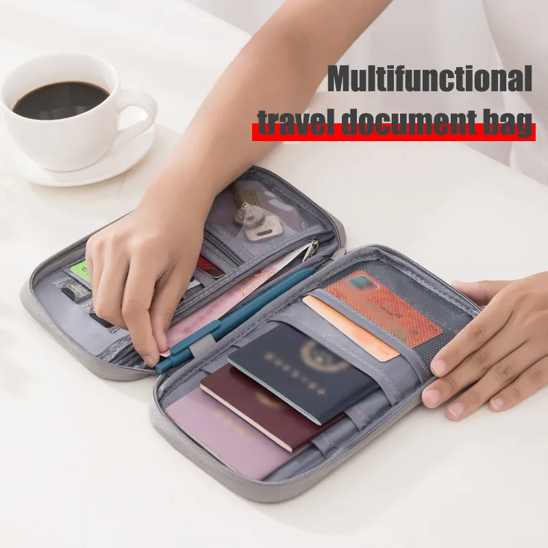 Travel Accessories On Plane - 1PC 휴대용 여행용 비행기 가방 방수