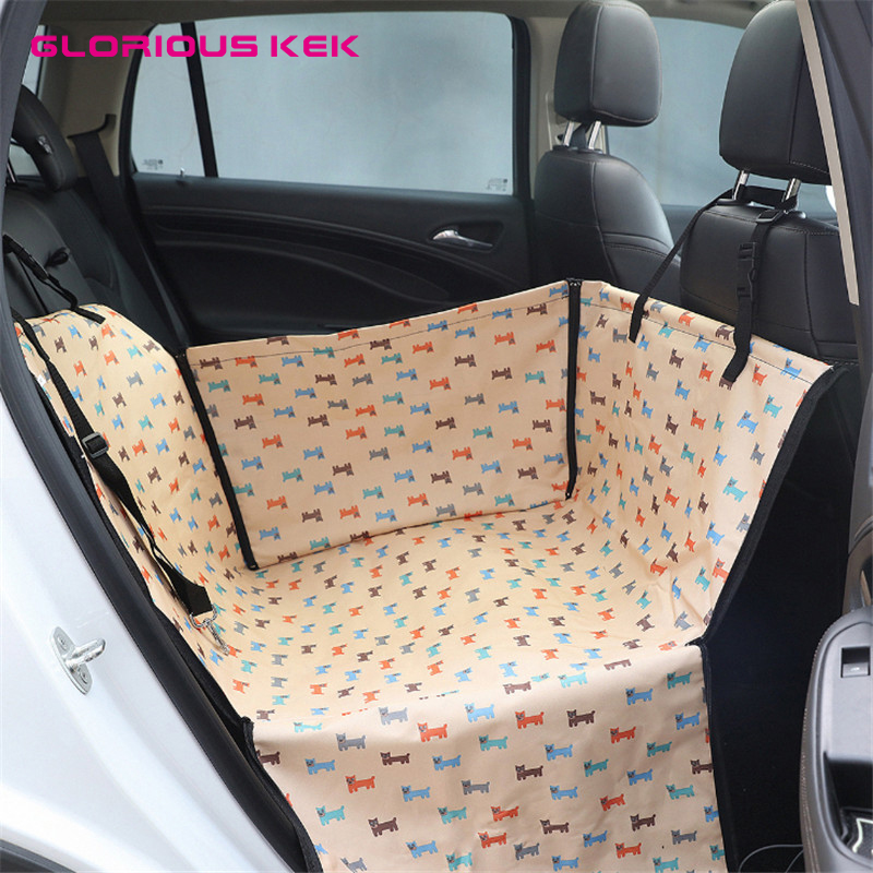 Travel Accessories Dropshipping - GLORIOUS KEK 강아지 카시트 커버, 강력한
