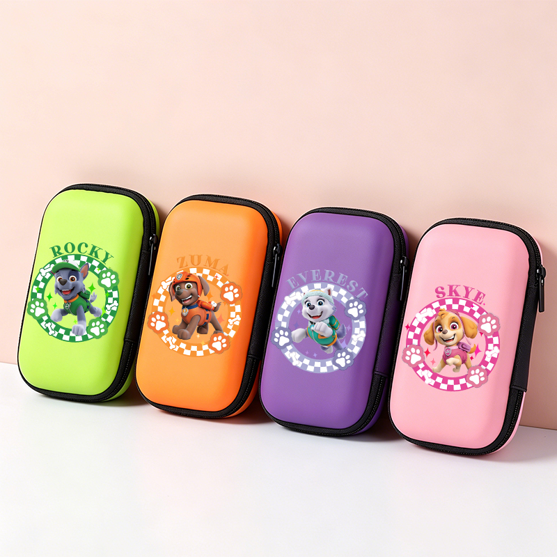 Cable Organizer Travel - PAW Patrols 소년 소녀 데이터 케이블