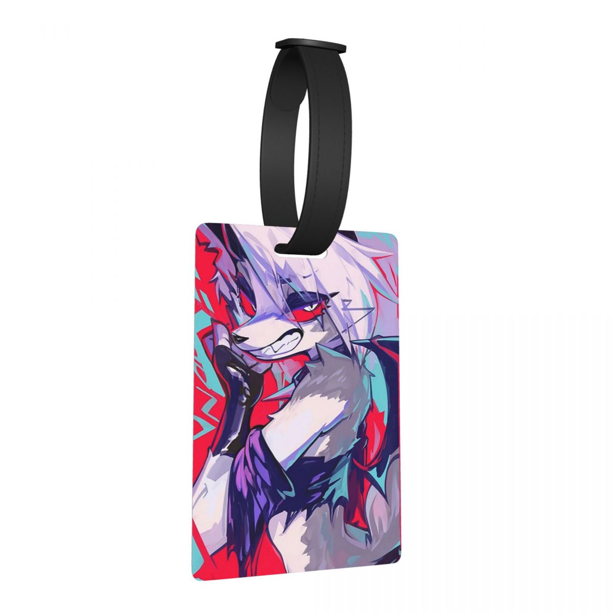 Travel Accessories Name - 루나 수하물 태그 여행 가방 액세서리