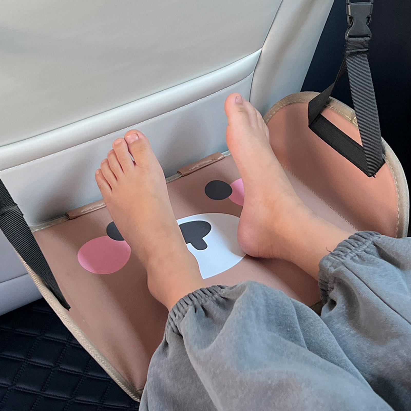 Travel Accessories In Train - 어린이 비행기 발판 해먹 비행 자동차