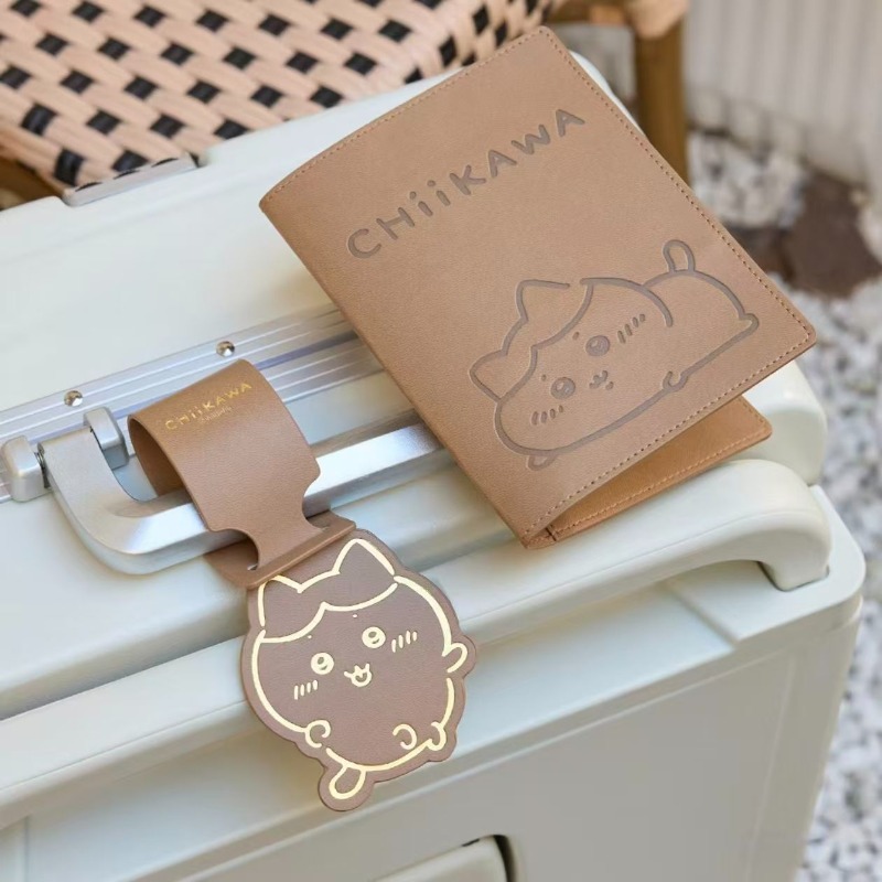 핫 치이카와 러기지 태그 분실방지 방수 여행 ID 태그 - Travel Accessories For Japan Trip 리뷰 및 가격