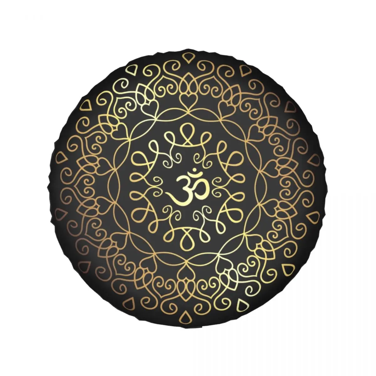 미쓰비시 파제로 불교 요가 명상 자동차 휠 보호대 액세 - Travel Yoga Accessories 리뷰 및 가격