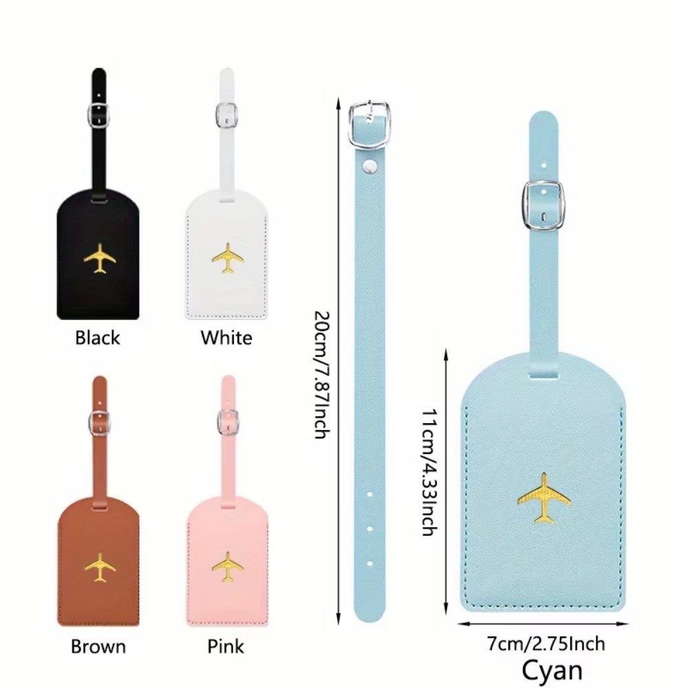 맞춤형 이름표가 있는 개인 맞춤형 수하물 태그, 항공  - Travel Accessories Name 리뷰 및 가격