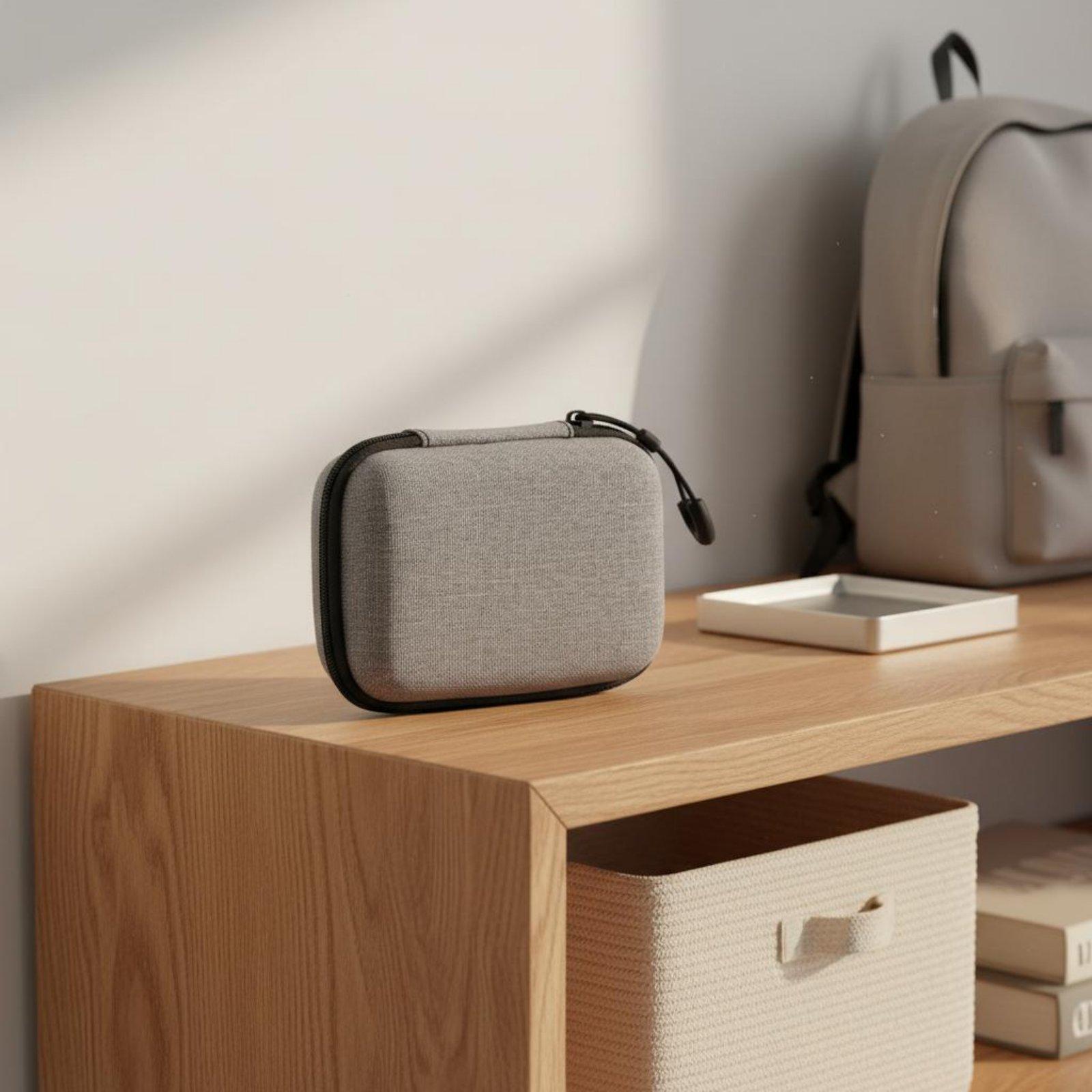 케이블 보관 케이스 다용도 전자제품 액세서리 보관 코드 - Cable Organizer Travel 리뷰 및 가격