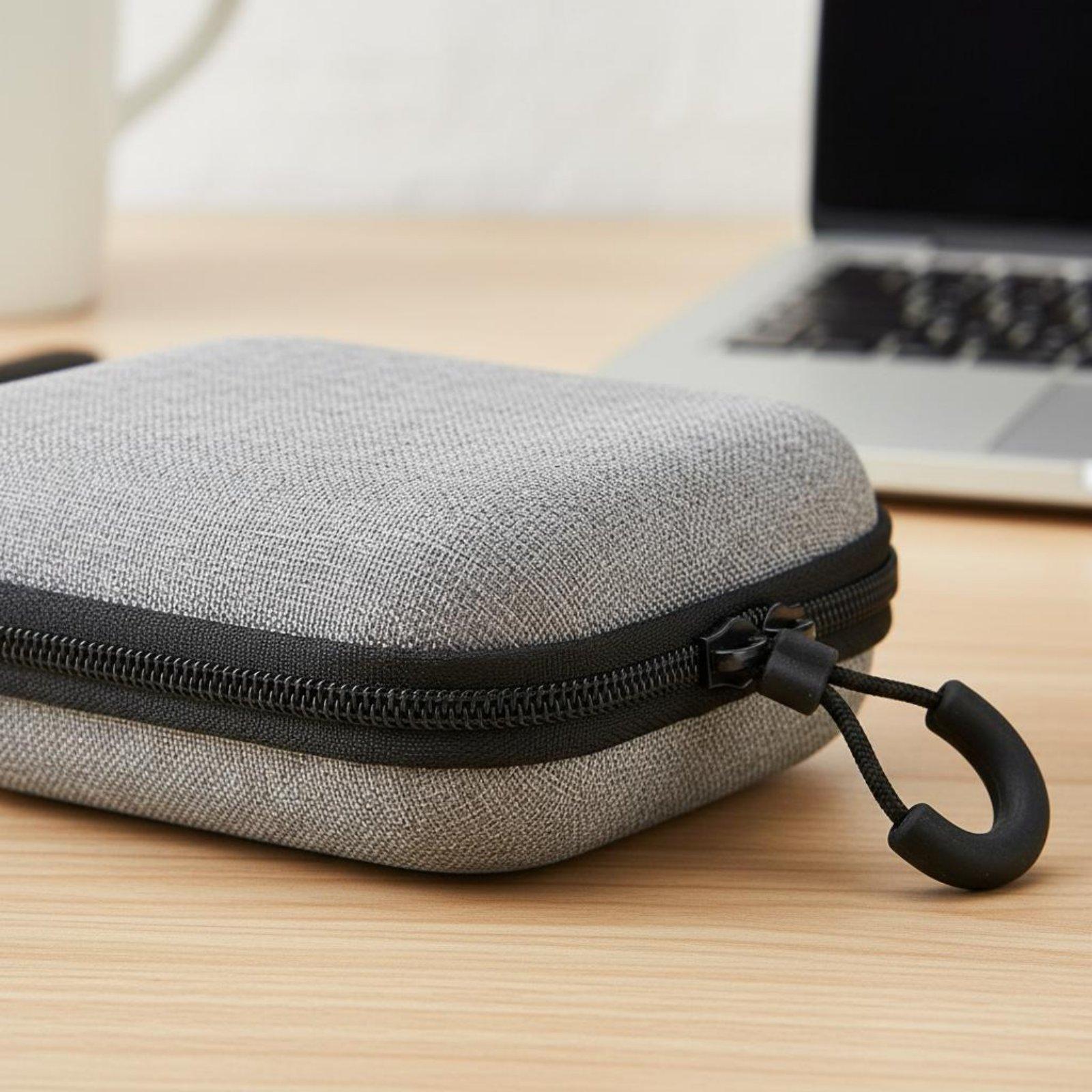 케이블 보관 케이스 다용도 전자제품 액세서리 보관 코드 - Cable Organizer Travel 리뷰 및 가격