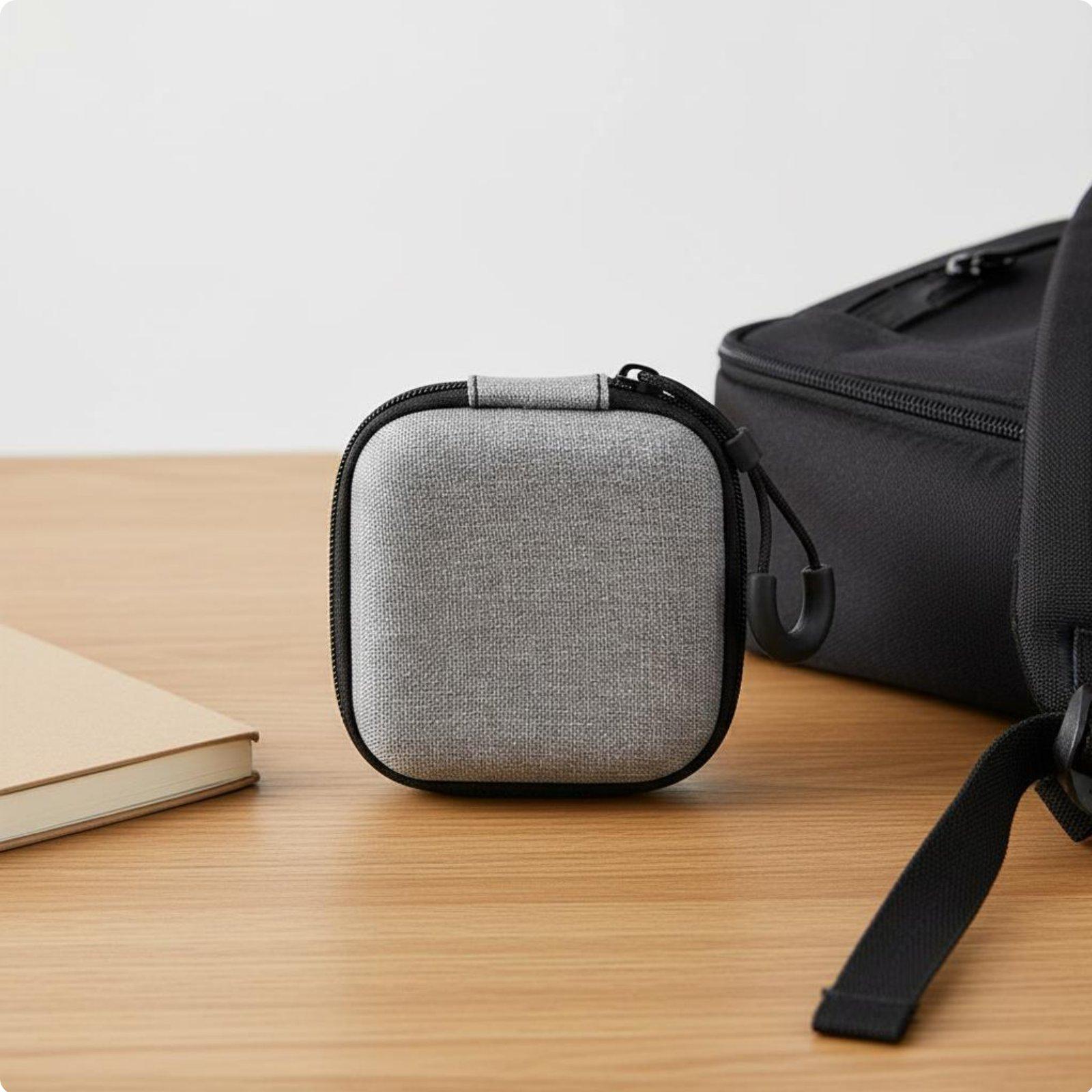 케이블 보관 케이스 다용도 전자제품 액세서리 보관 코드 - Cable Organizer Travel 리뷰 및 가격