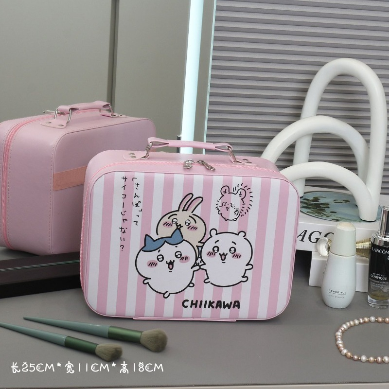 애니메이션 Chiikawa Usagi 화장품 가방 휴대 - Travel Accessories For Japan Trip 리뷰 및 가격