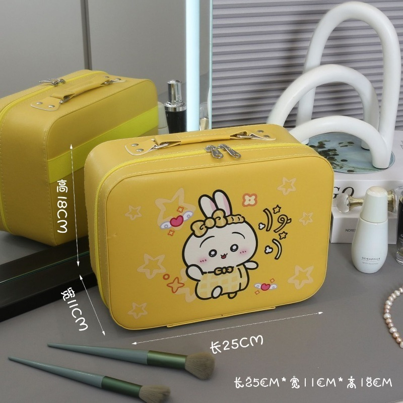 애니메이션 Chiikawa Usagi 화장품 가방 휴대 - Travel Accessories For Japan Trip 리뷰 및 가격