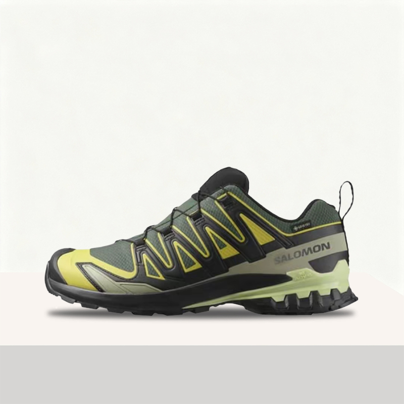 살로몬 XA 프로 3D V9 GTX: 레트로 스타일의  - Salomon Shoes Xa Pro 3D 리뷰 및 가격