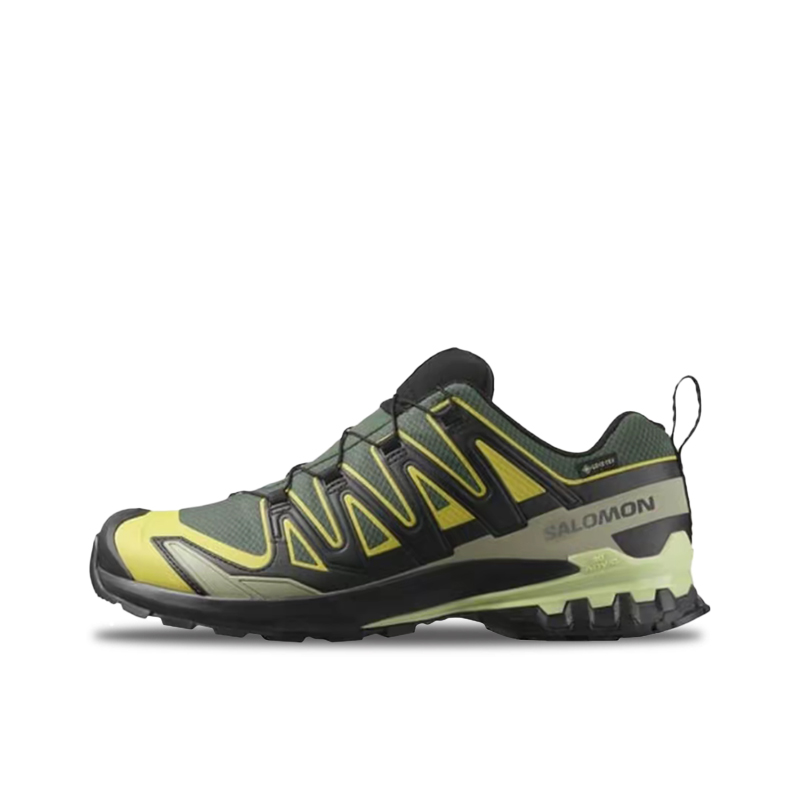 살로몬 XA 프로 3D V9 GTX: 레트로 스타일의  - Salomon Shoes Xa Pro 3D 리뷰 및 가격