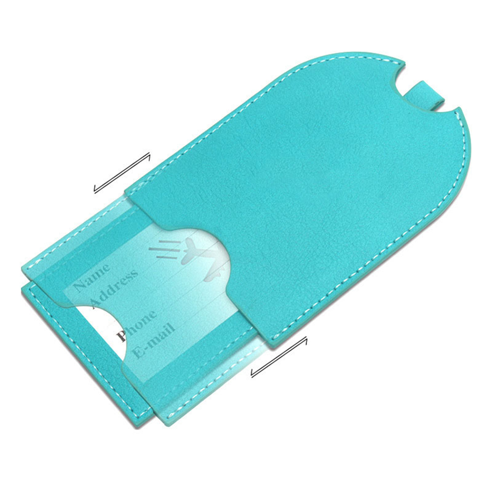 맞춤형 이름표가 있는 풀아웃 수하물 태그, 숨겨진 수납 - Travel Accessories On Plane 리뷰 및 가격