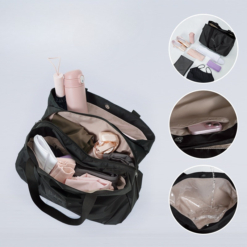 방수 댄스 토트백, 건식 및 습식 분리 대용량 발레 토 - Travel Yoga Accessories 리뷰 및 가격