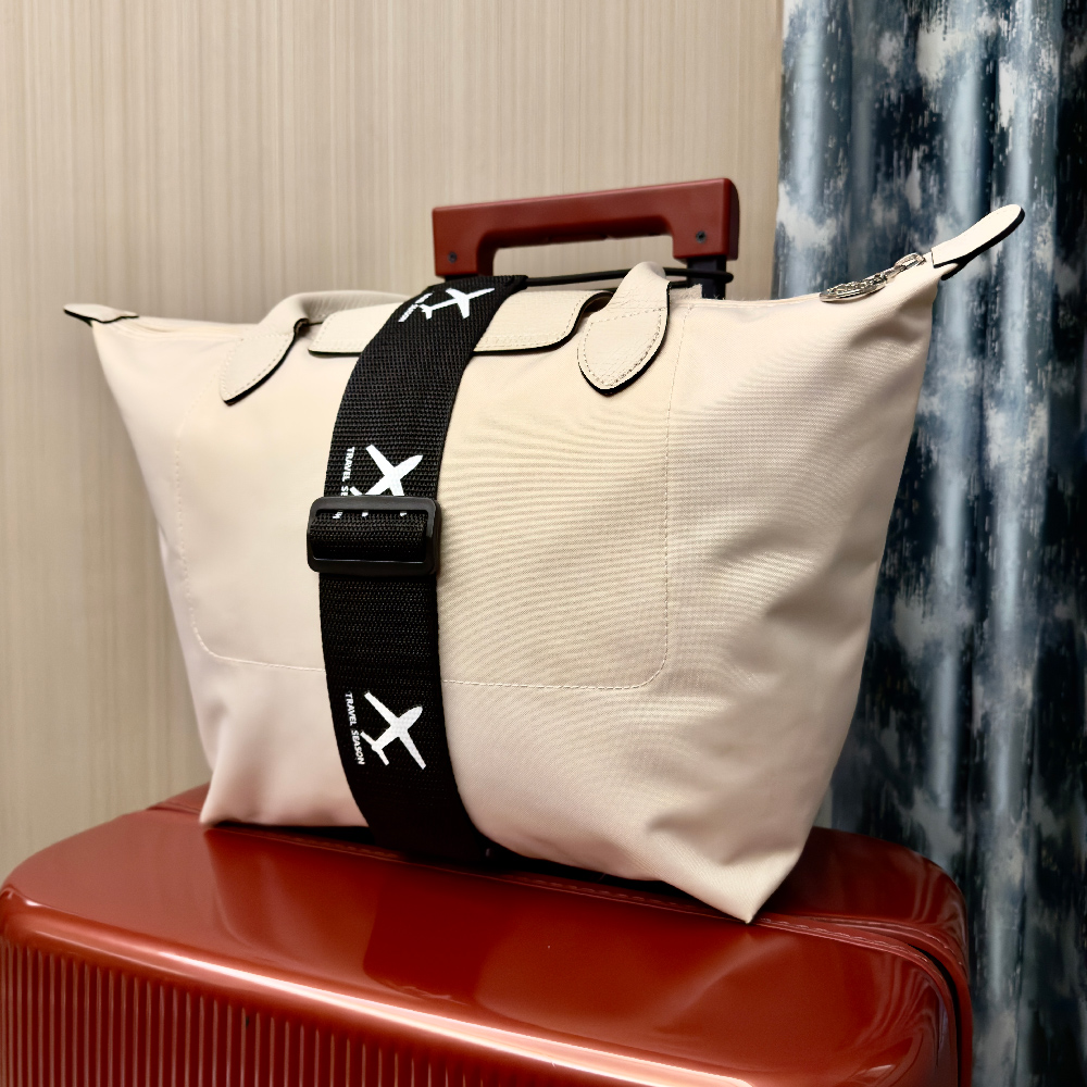항공기용 프린트 나일론 수하물 고정 스트랩 (1팩 포함 - Travel Accessories On Plane 리뷰 및 가격