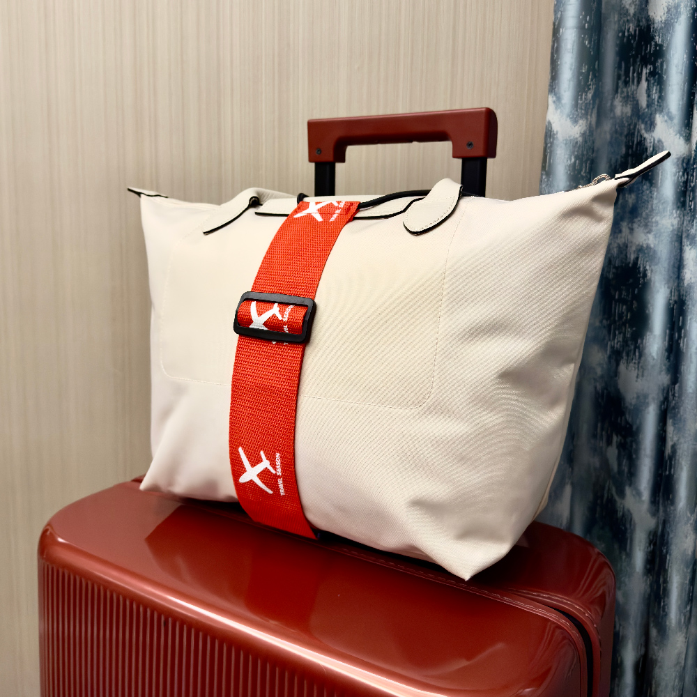 항공기용 프린트 나일론 수하물 고정 스트랩 (1팩 포함 - Travel Accessories On Plane 리뷰 및 가격