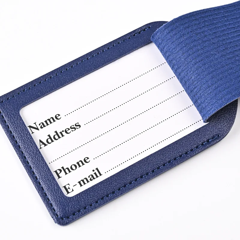 1pc Thicken PU 핫 스탬핑 항공기 탑승권 수 - Travel Accessories Name 리뷰 및 가격