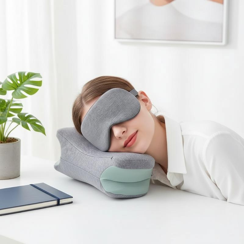 아이스 실크 아이 마스크 조절 가능한 따뜻하고 시원한  - Eye Mask Sleep Travel 리뷰 및 가격