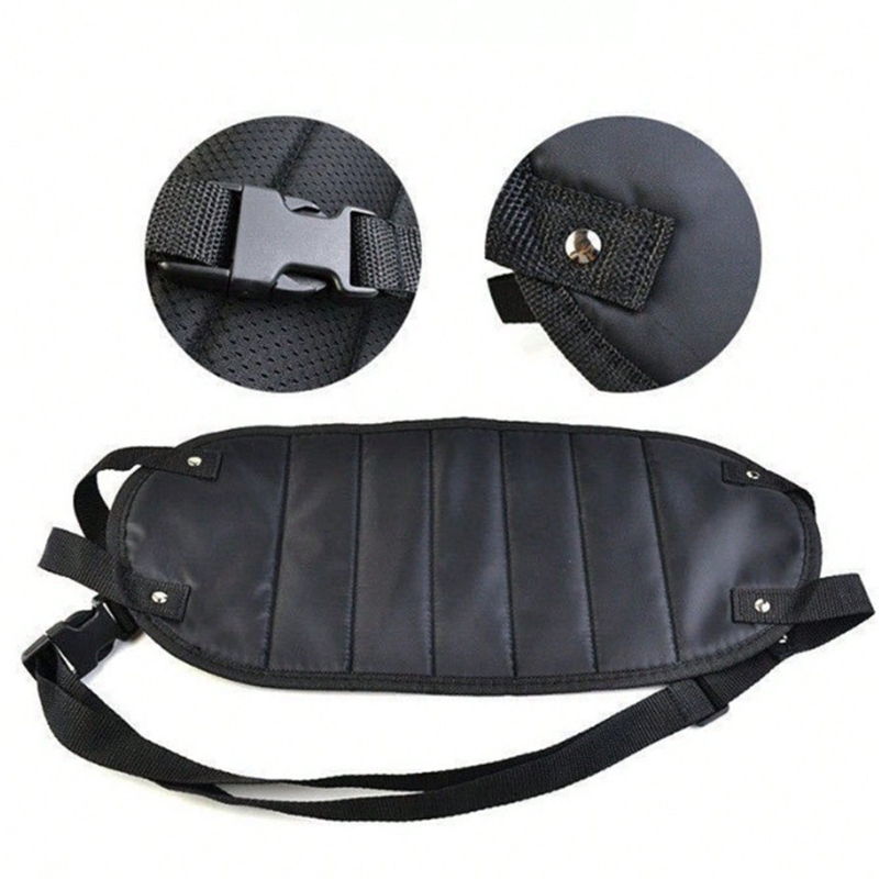 비행기 여행을위한 휴대용 조절 가능한 발판 해먹 긴 비 - Travel Accessories In Train 리뷰 및 가격
