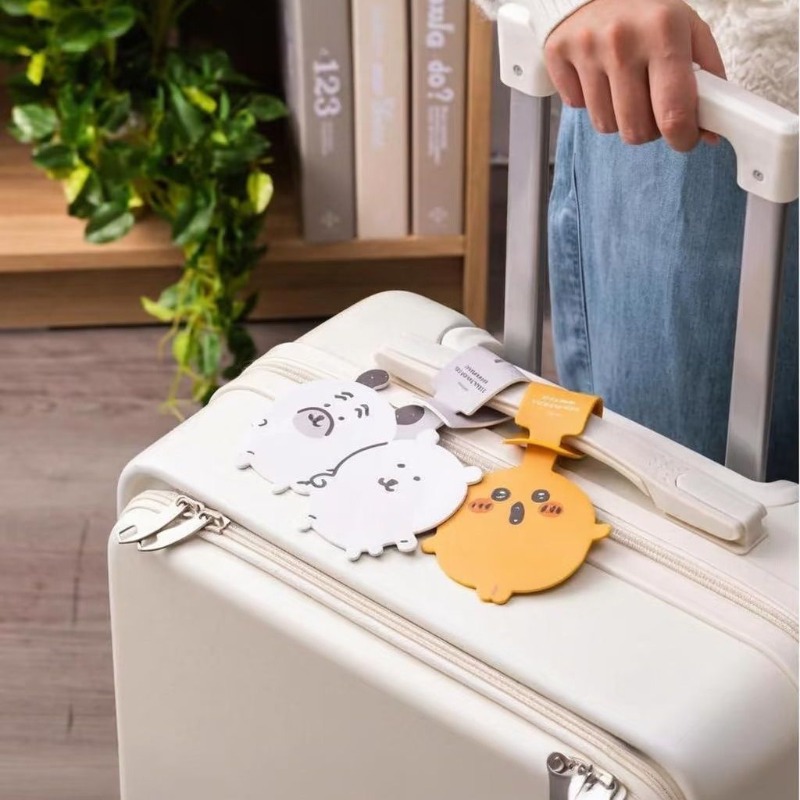 애니메이션 치이카와 조크 베어 러기지 태그 분실 방지  - Travel Accessories For Japan Trip 리뷰 및 가격