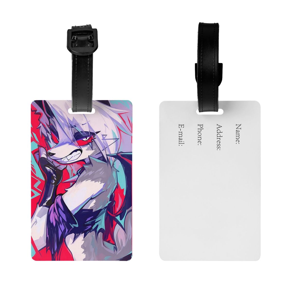 루나 수하물 태그 여행 가방 액세서리 탑승 태그 라벨  - Travel Accessories Name 리뷰 및 가격