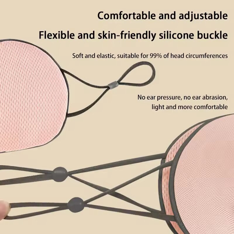 수면 안대 한국 스타일 아이스 실크 따뜻하고 시원한 이 - Eye Mask Sleep Travel 리뷰 및 가격