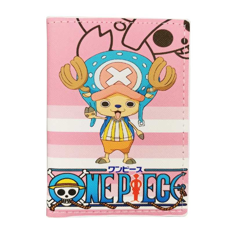 원피스 애니메이션 여권 홀더 만화 여권 커버 여행 문서 - Travel Accessories For Japan Trip 리뷰 및 가격