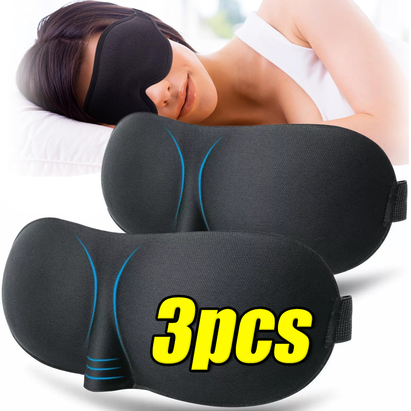 수면 마스크 아이패치 눈가리개 가벼운 여행용 아이 마스 - Eye Mask Sleep Travel 리뷰 및 가격