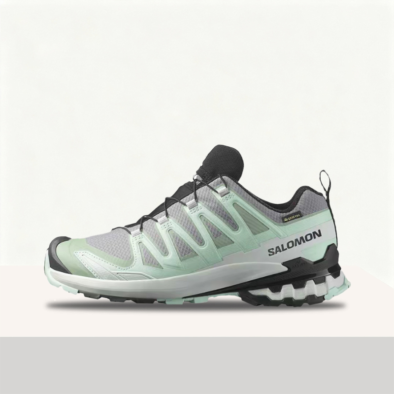 살로몬 XA 프로 3D V9 GTX: 스타일리시하고 통 - Salomon Shoes Xa Pro 3D 리뷰 및 가격