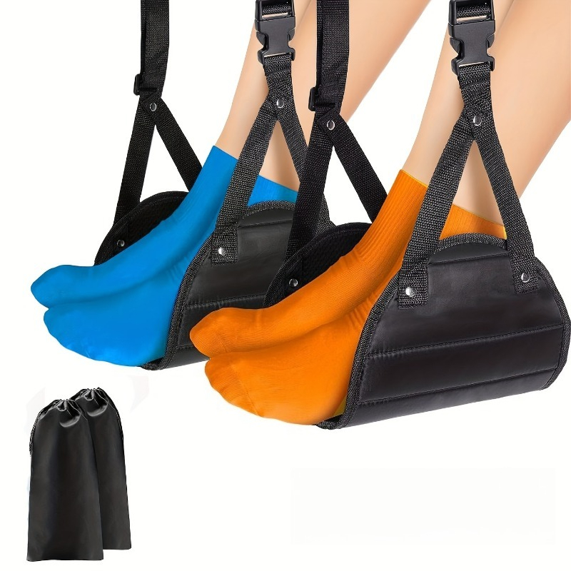 비행기 발걸이, 발 받침대, 비행기 여행용 발 받침대, - Travel Accessories On Plane 리뷰 및 가격