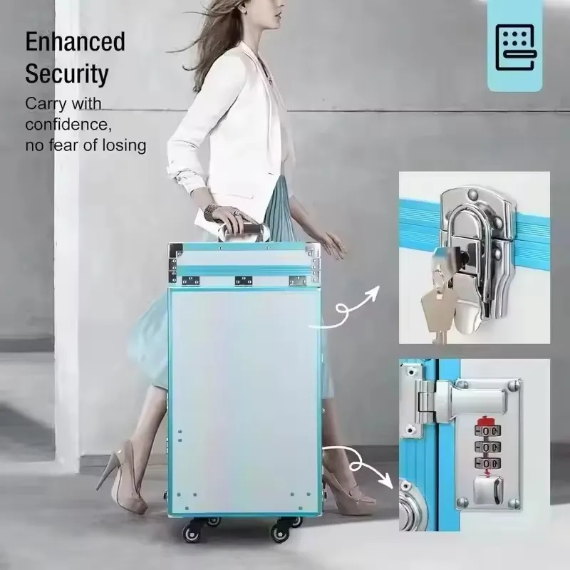 새로운 접이식 이동식 매니큐어 테이블 메이크업 트레인  - Travel Accessories In Train 리뷰 및 가격