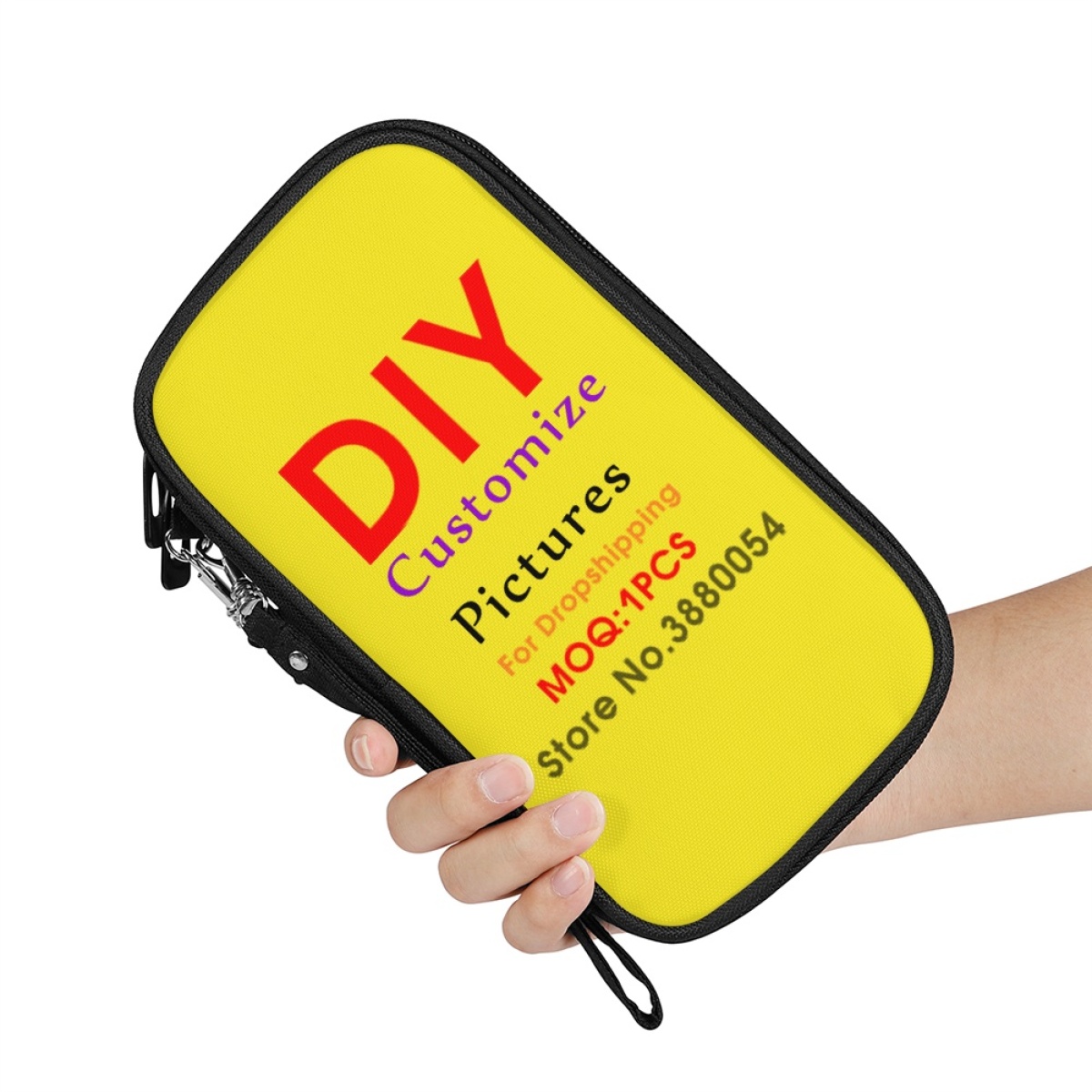 Noisydesigns 3D 사용자 정의 이미지 단어  - Travel Accessories Dropshipping 리뷰 및 가격