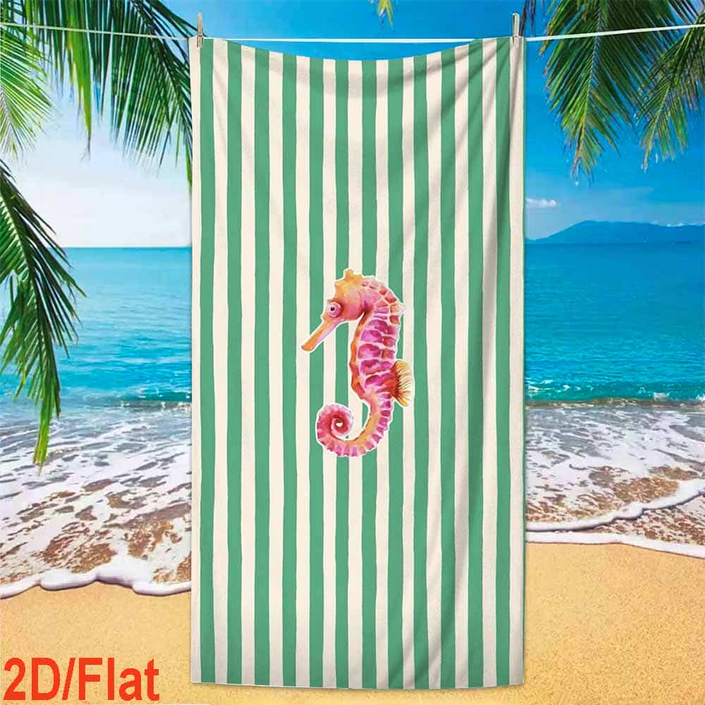 1개 #   해변용 타월, 수영장, 캠핑, 요가에 적합 - Travel Yoga Accessories 리뷰 및 가격