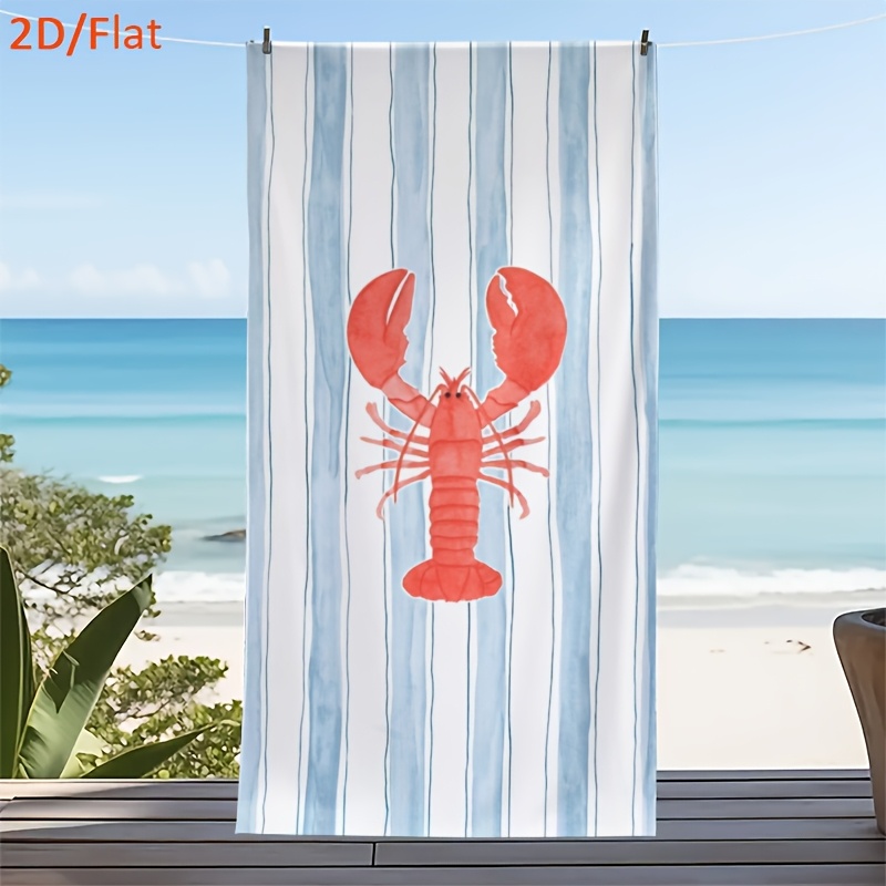 1개 #   해변용 타월, 수영장, 캠핑, 요가에 적합 - Travel Yoga Accessories 리뷰 및 가격