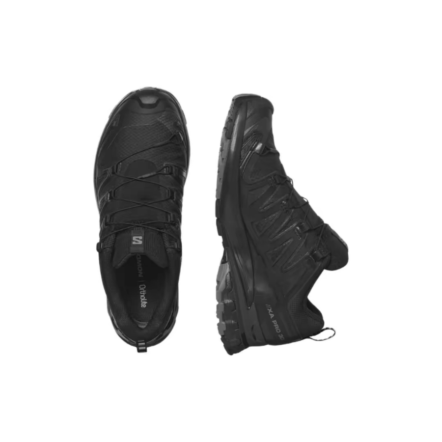 살로몬 XA 프로 3D V8: 전천후 접지력과 험난한  - Salomon Shoes Xa Pro 3D 리뷰 및 가격