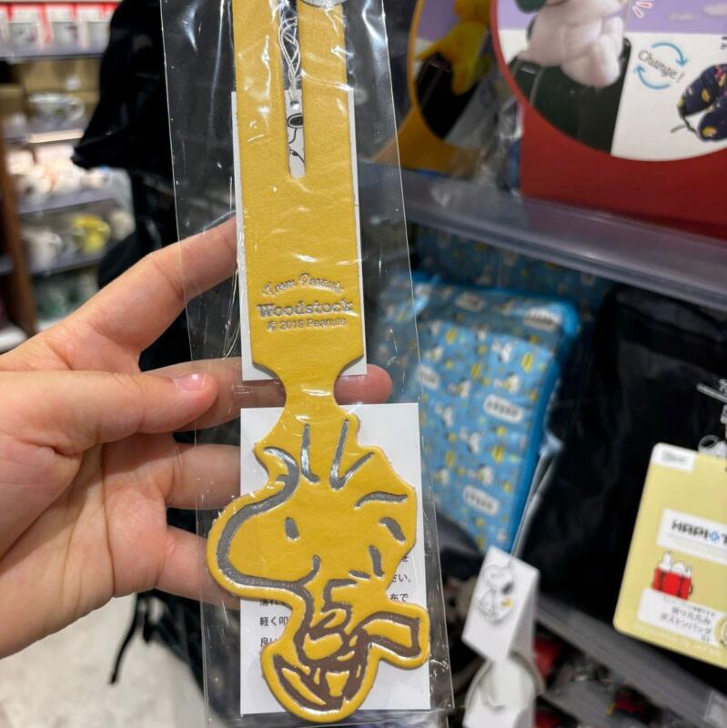 카와이 스누피 만화 캐릭터 러기지 태그, 독창적인 행잉 - Travel Accessories For Japan Trip 리뷰 및 가격