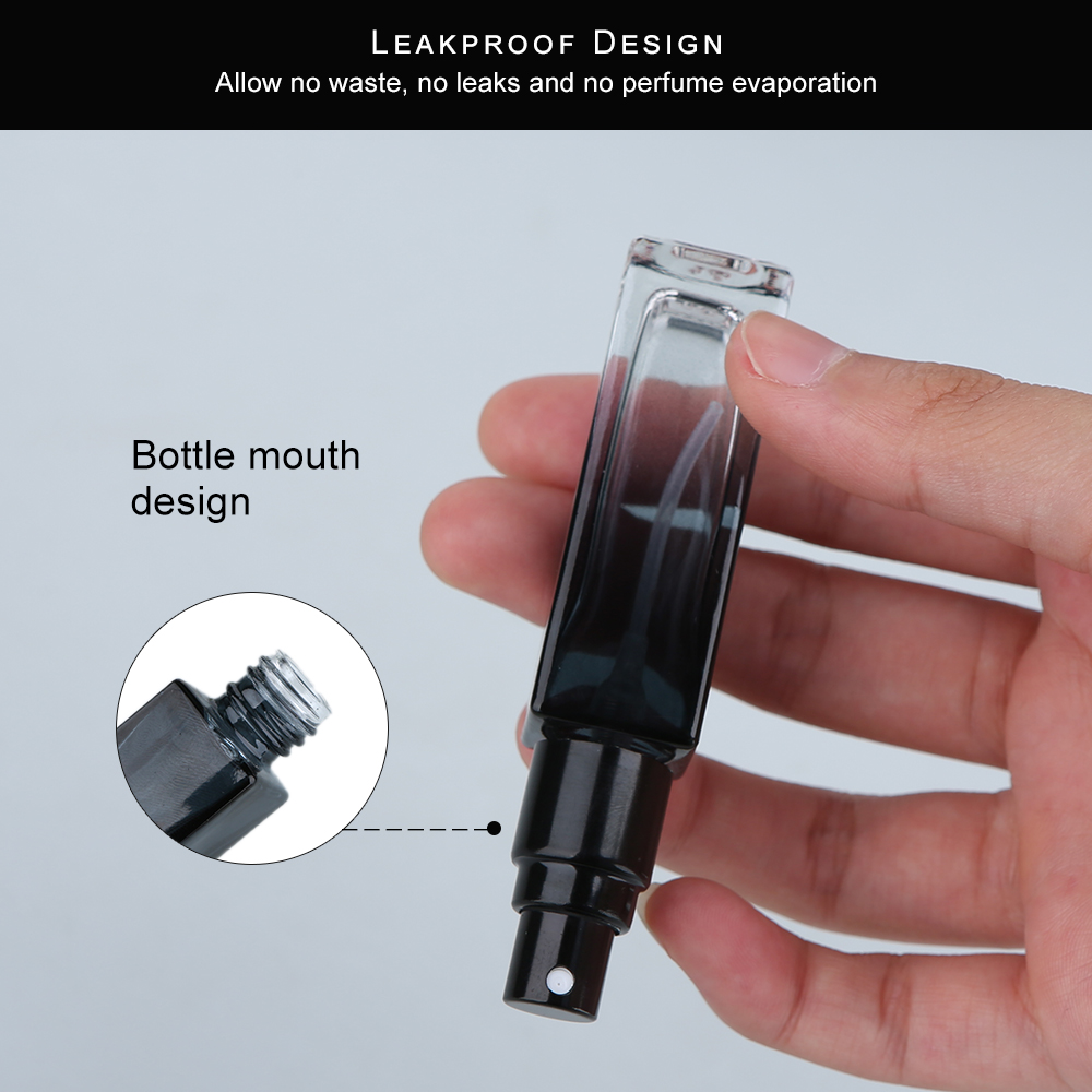 10/20pcs (10ml) 그라디언트 향수 스프레이  - Travel Accessories Dropshipping 리뷰 및 가격