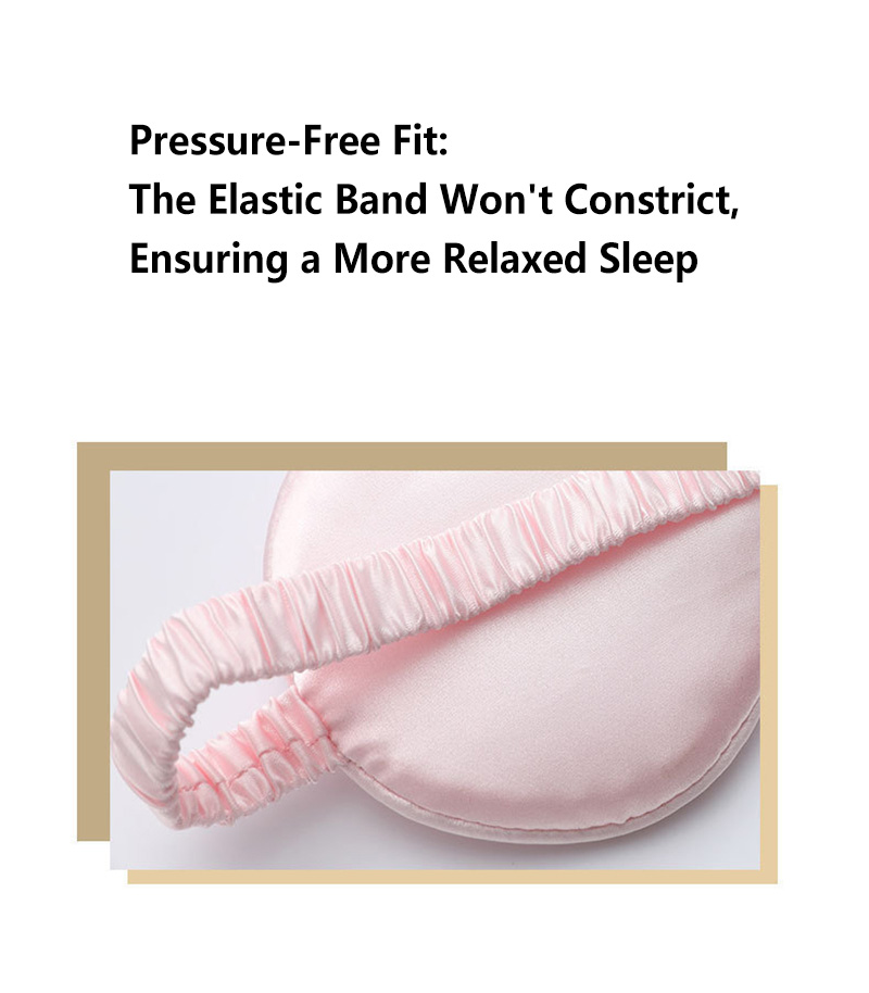양면 실크 수면 안대 빛 차단 통기성 여행 수면 아이  - Eye Mask Sleep Travel 리뷰 및 가격