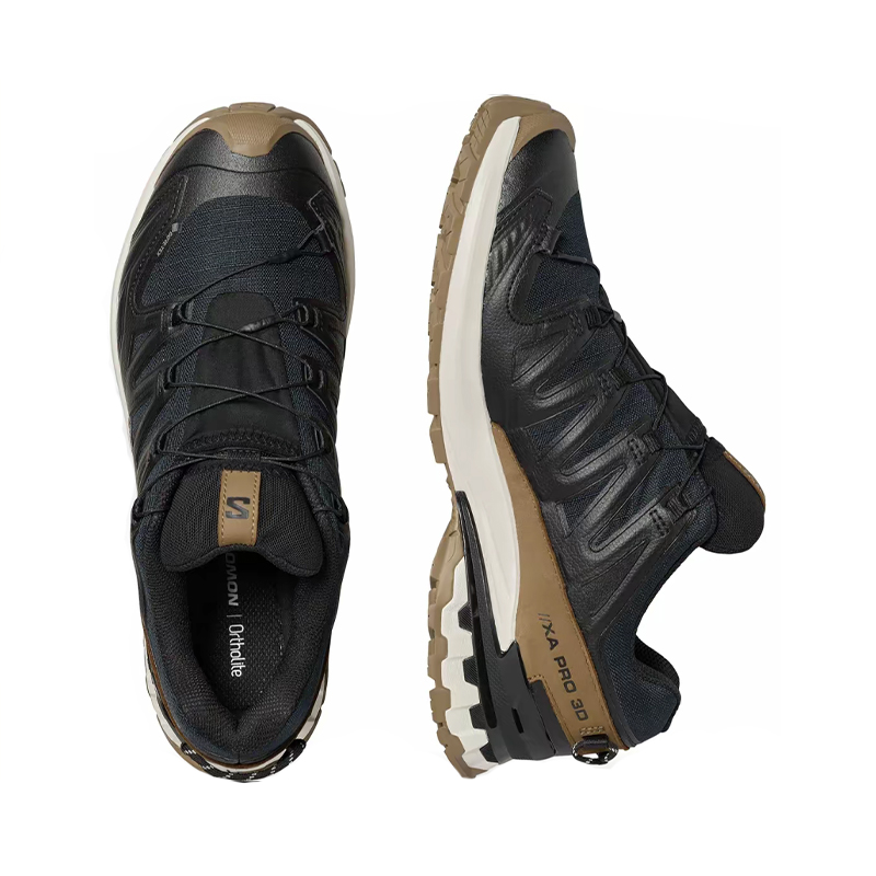 살로몬 XA 프로 3D V8 레트로, 스타일리시하고 내 - Salomon Shoes Xa Pro 3D 리뷰 및 가격