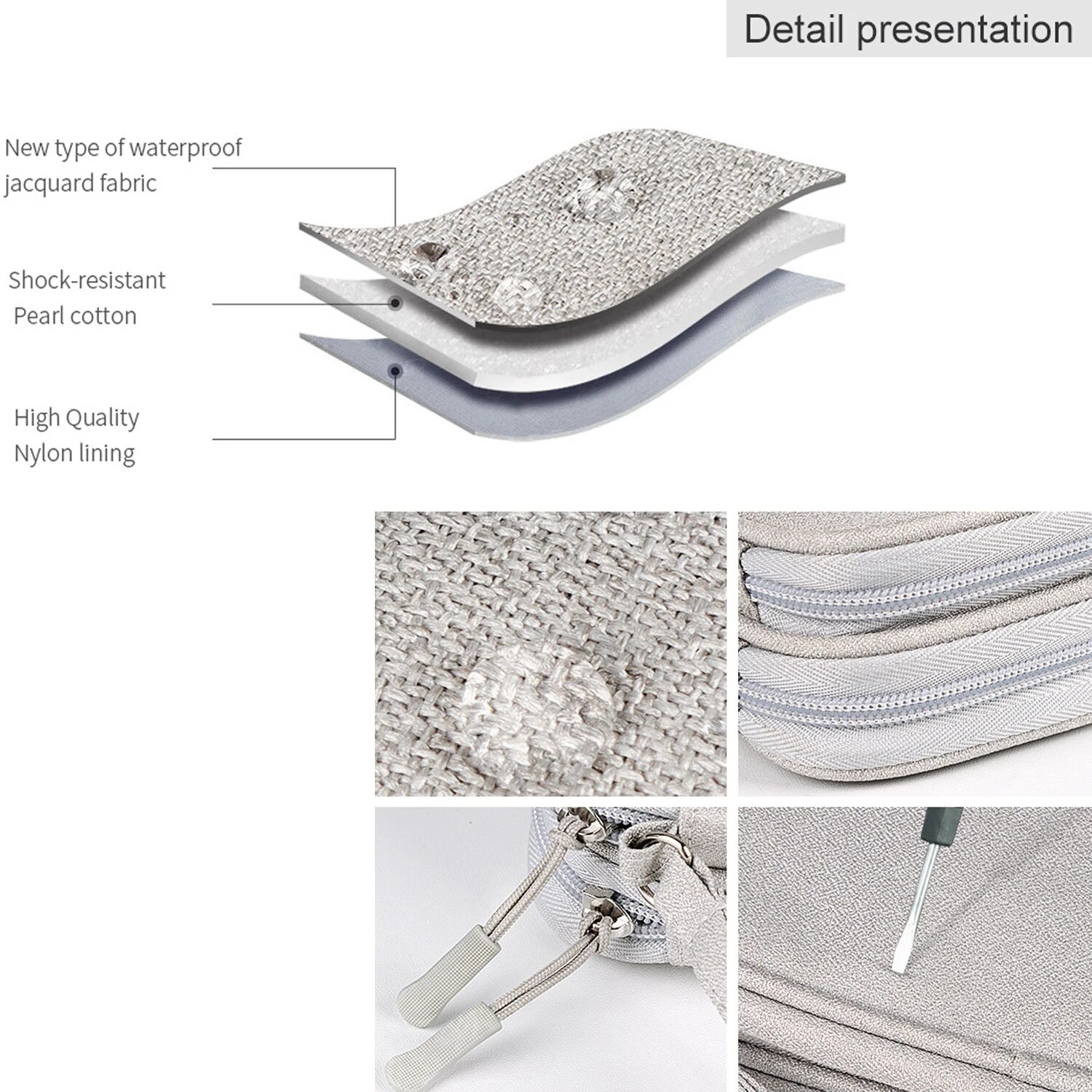 다기능 메이크업 가방 케이블 이어폰 액세서리 보관 가방 - Cable Organizer Travel 리뷰 및 가격