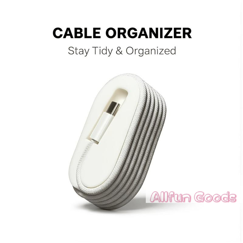 [TG835]휴대용 케이블 와인더 정리함 데스크탑 케이 - Cable Organizer Travel 리뷰 및 가격