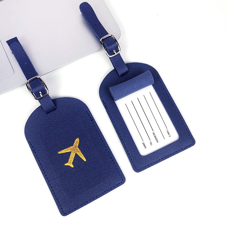 PU 가죽 패션 캔디 도파민 컬러 계획 스탬프 비행기, - Travel Accessories On Plane 리뷰 및 가격