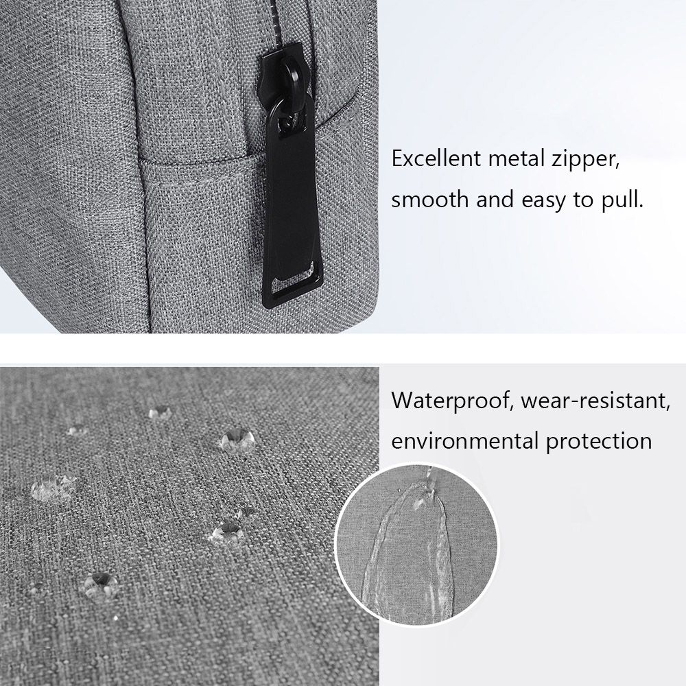여행용품 정리함 USB 케이블 이어폰 가젯 기기 파우치 - Cable Organizer Travel 리뷰 및 가격