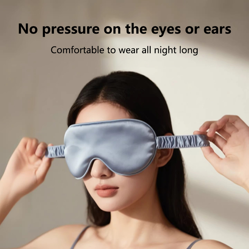 3D 수면 안대, 편안한 차광 아이쉐이드, 메모리폼,  - Eye Mask Sleep Travel 리뷰 및 가격
