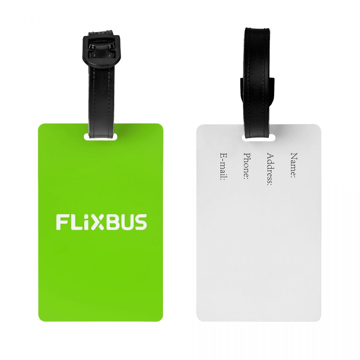 플릭스버스 수하물 태그 여행 가방 액세서리 탑승 태그  - Travel Accessories Name 리뷰 및 가격