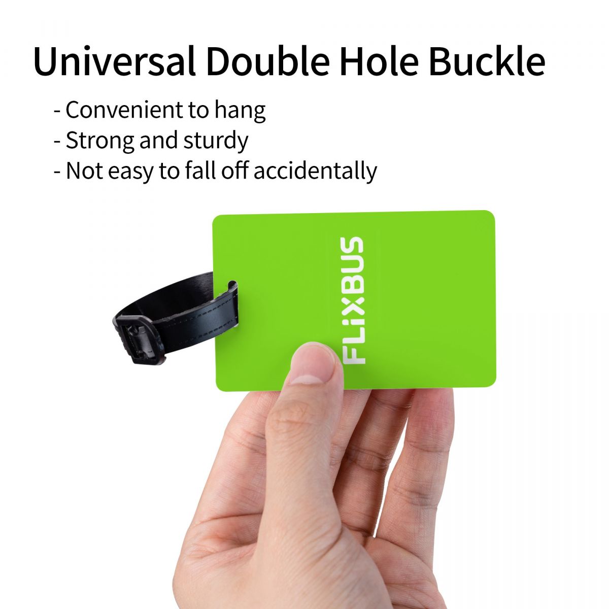 플릭스버스 수하물 태그 여행 가방 액세서리 탑승 태그  - Travel Accessories Name 리뷰 및 가격