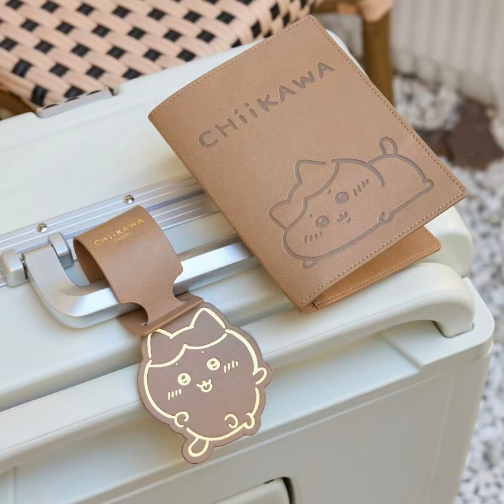 Chiikawa & Usagi 수하물 태그 휴대용 카드 - Travel Accessories For Japan Trip 리뷰 및 가격