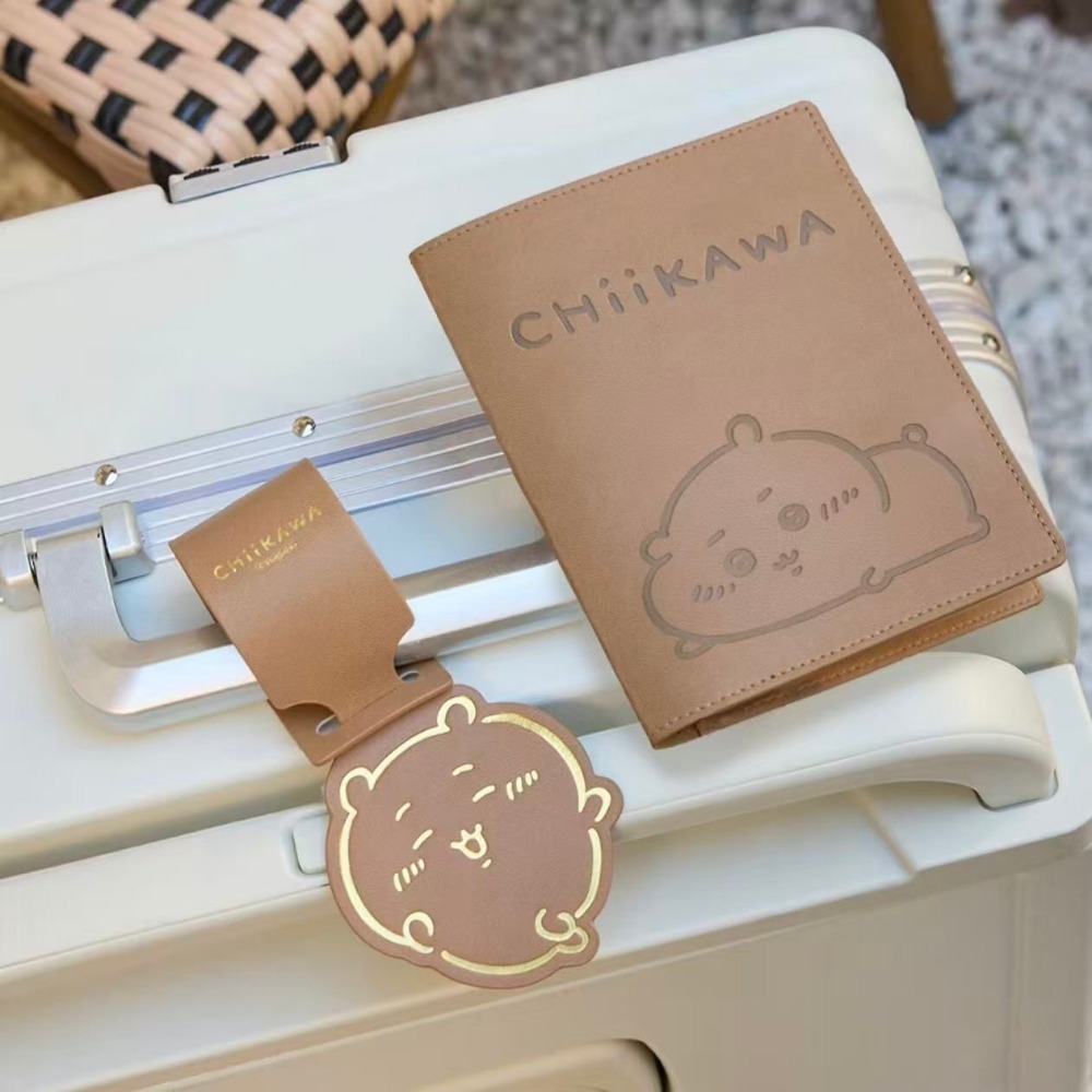 Chiikawa & Usagi 수하물 태그 휴대용 카드 - Travel Accessories For Japan Trip 리뷰 및 가격